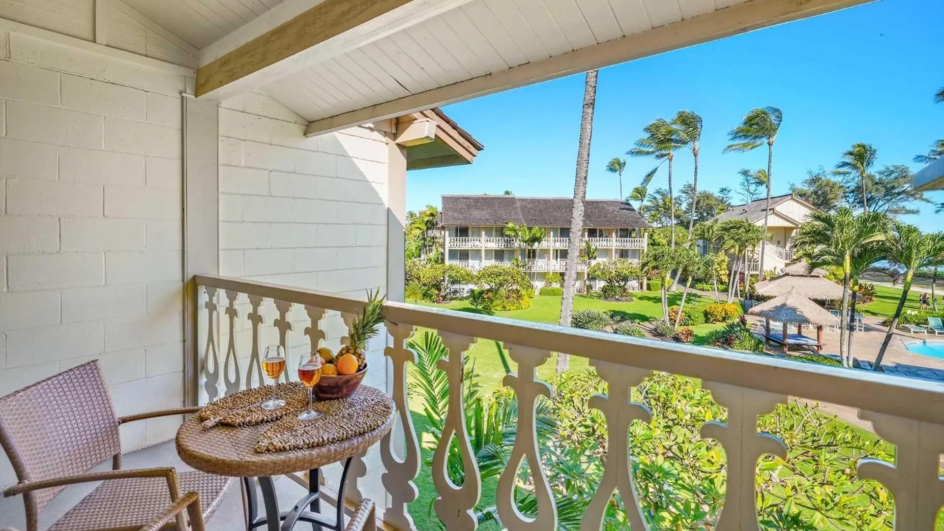 Apartment Islander On The Beach 343 Kapa'a USA
