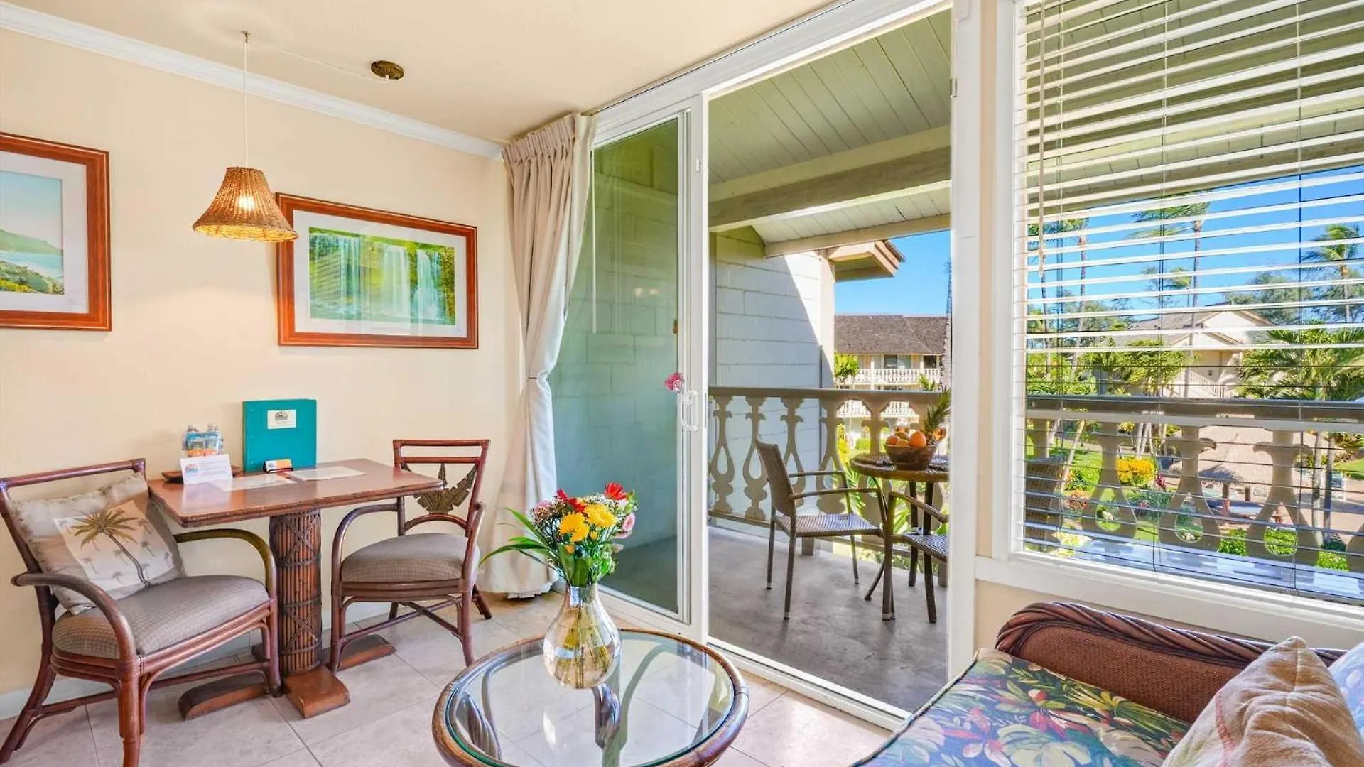 Apartment Islander On The Beach 343 Kapa'a
