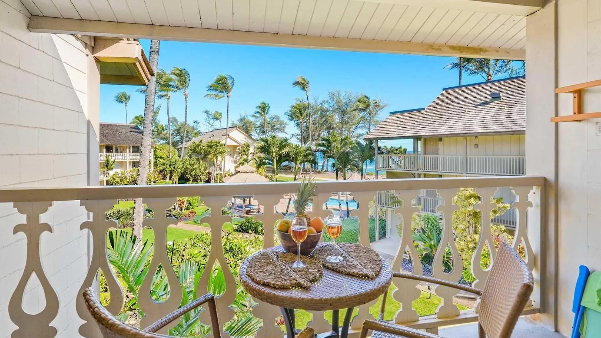 Apartment Islander On The Beach 343 Kapa'a United States