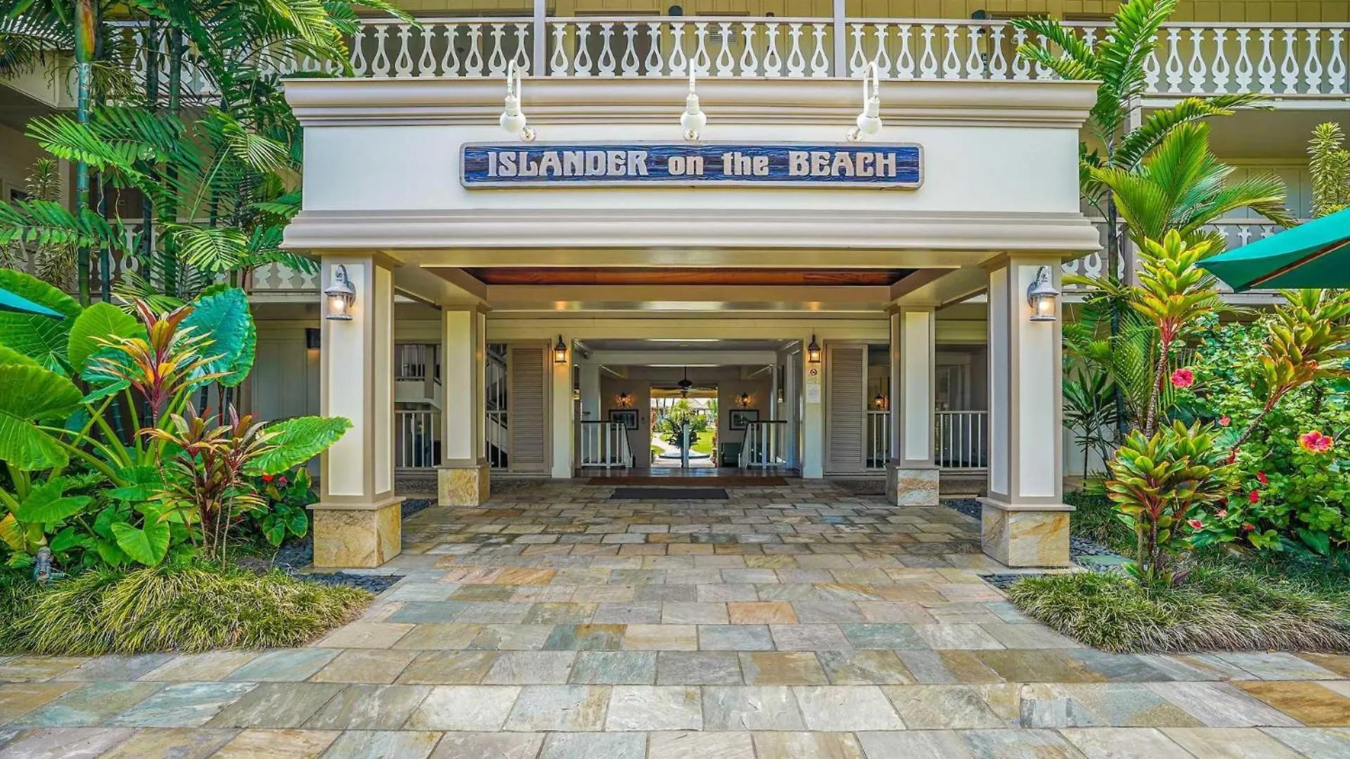 Islander On The Beach 343 Kapa'a 0*,  United States