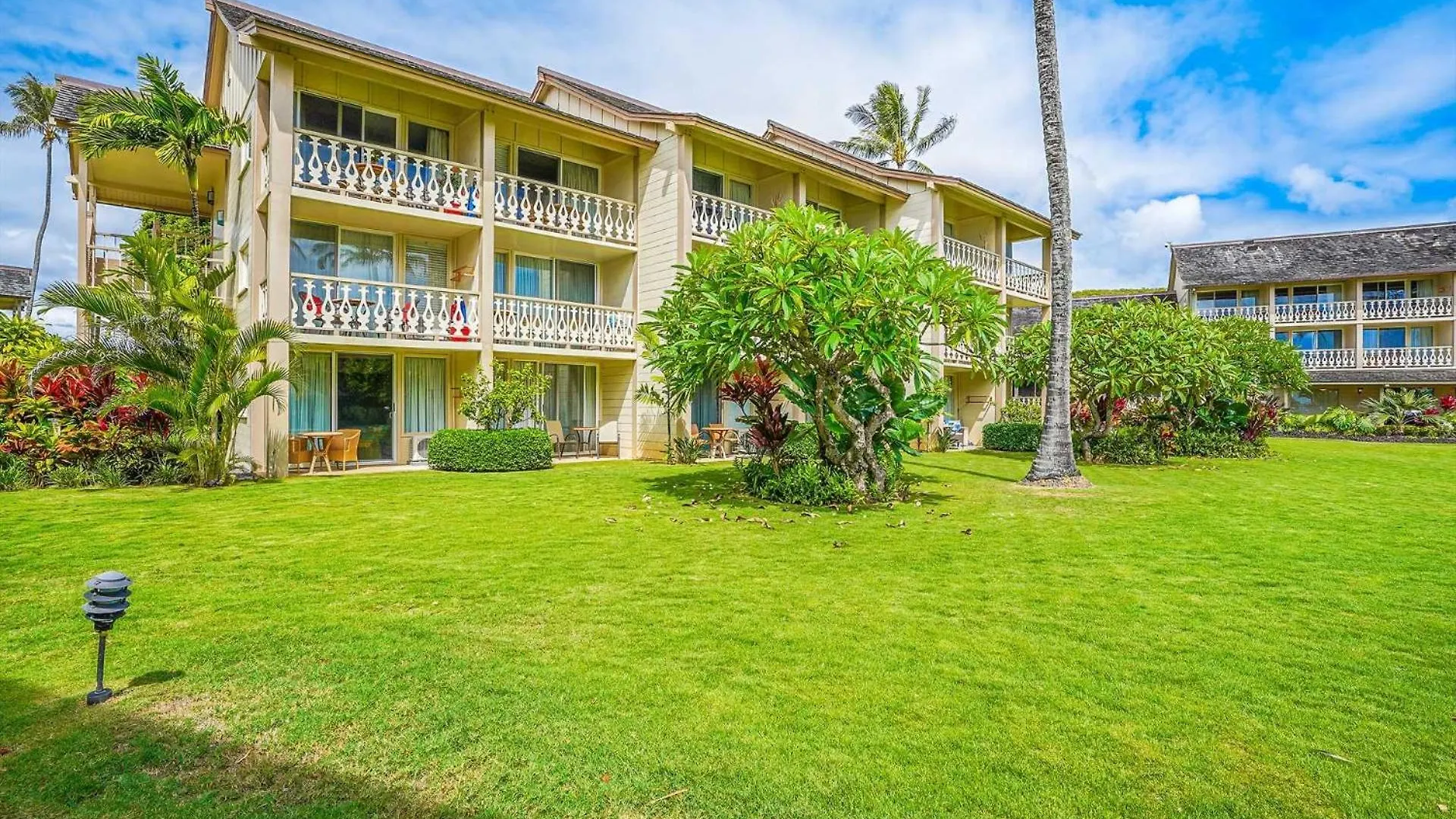 Islander On The Beach 343 Kapa'a Apartment