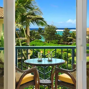 Waipouli Penthouse Beautiful Oceanview Aloha! Ac Pool Kapa'a