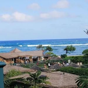 Waipouli Beach Gorgeous Luxury Ocean View & Pool View Ac! Sleeps 8 Kapa'a
